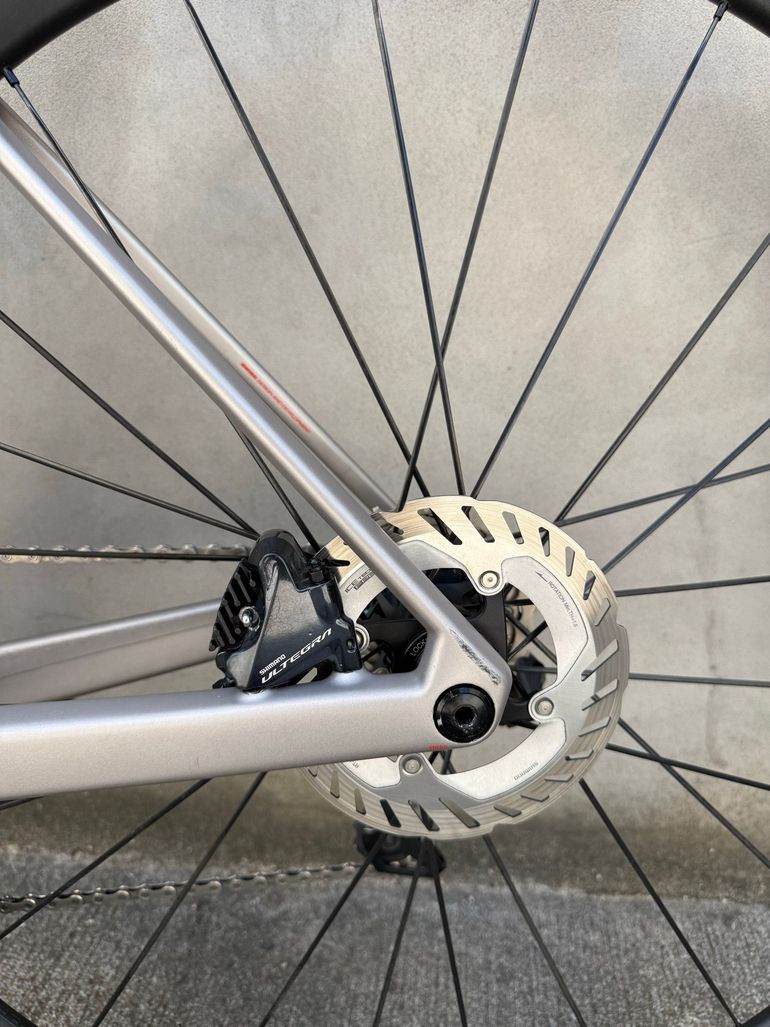 Použité BMC Teammachine SLR TWO 2021 2021 Road & Gravel — obrázek 7 z 7