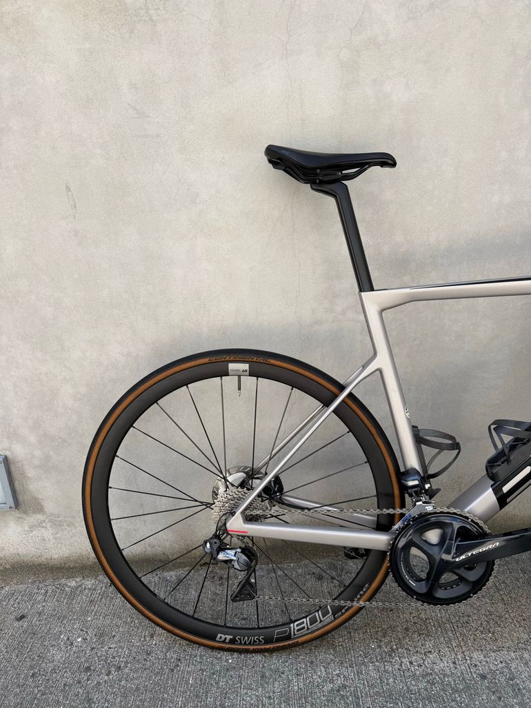 Použité BMC Teammachine SLR TWO 2021 2021 Road & Gravel — obrázek 3 z 7