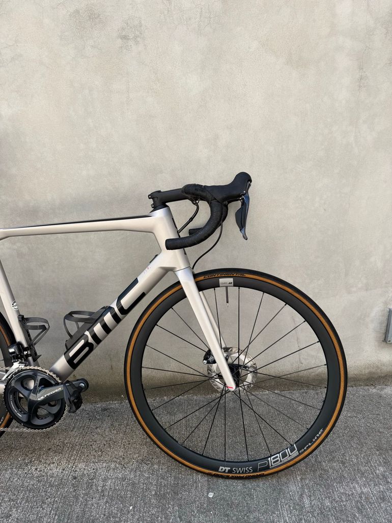 Použité BMC Teammachine SLR TWO 2021 2021 Road & Gravel — obrázek 2 z 7