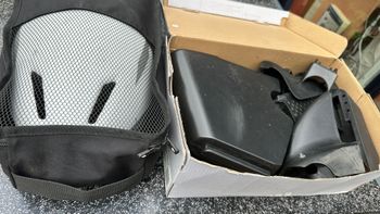 Použité Giant Trinity Advanced Pro 2 2017 2017 Road & Gravel — obrázek 14 z 18