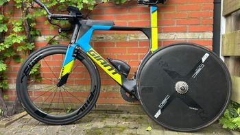 Použité Giant Trinity Advanced Pro 2 2017 2017 Road & Gravel — obrázek 3 z 18