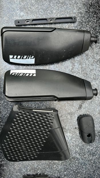 Použité Giant Trinity Advanced Pro 2 2017 2017 Road & Gravel — obrázek 15 z 18