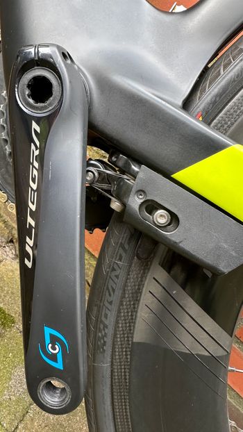 Použité Giant Trinity Advanced Pro 2 2017 2017 Road & Gravel — obrázek 7 z 18