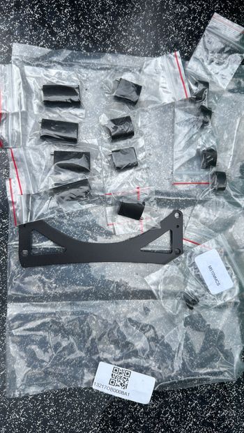 Použité Giant Trinity Advanced Pro 2 2017 2017 Road & Gravel — obrázek 17 z 18