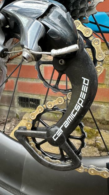 Použité Giant Trinity Advanced Pro 2 2017 2017 Road & Gravel — obrázek 6 z 18