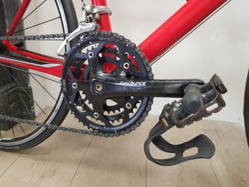 B’TWIN Triban 3 2010 Road & Gravel de segunda mano, Rojo — imagen 2 de 5
