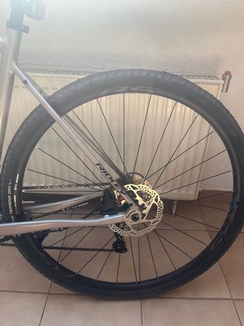 Used Ridley Grifn A Gravel - Shimano GRX400 2x10sp 2026 2026 Road & Gravel, White — image 8 of 9