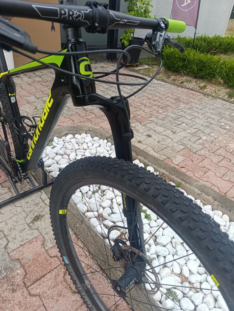 Used Cannondale F Si World Cup 2019 2019 Mountainbike, Black, 29 — image 4 of 7