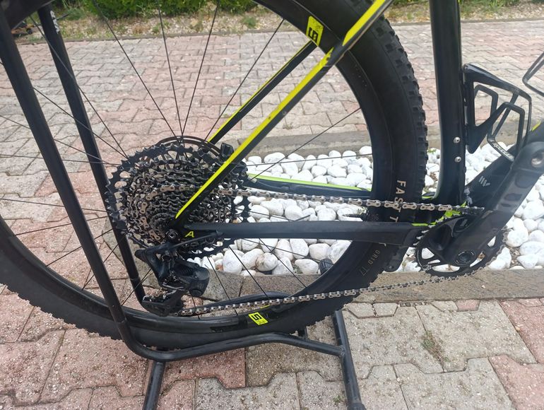 Used Cannondale F Si World Cup 2019 2019 Mountainbike, Black, 29 — image 3 of 7