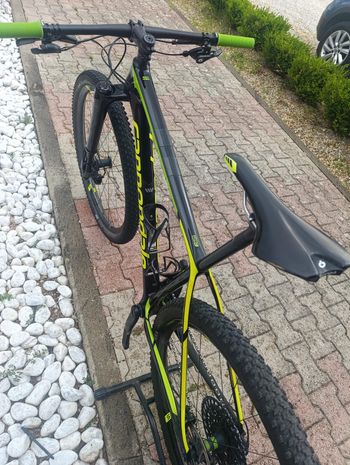 Used Cannondale F Si World Cup 2019 2019 Mountainbike, Black, 29 — image 6 of 7