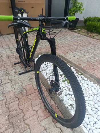 Used Cannondale F Si World Cup 2019 2019 Mountainbike, Black, 29 — image 2 of 7
