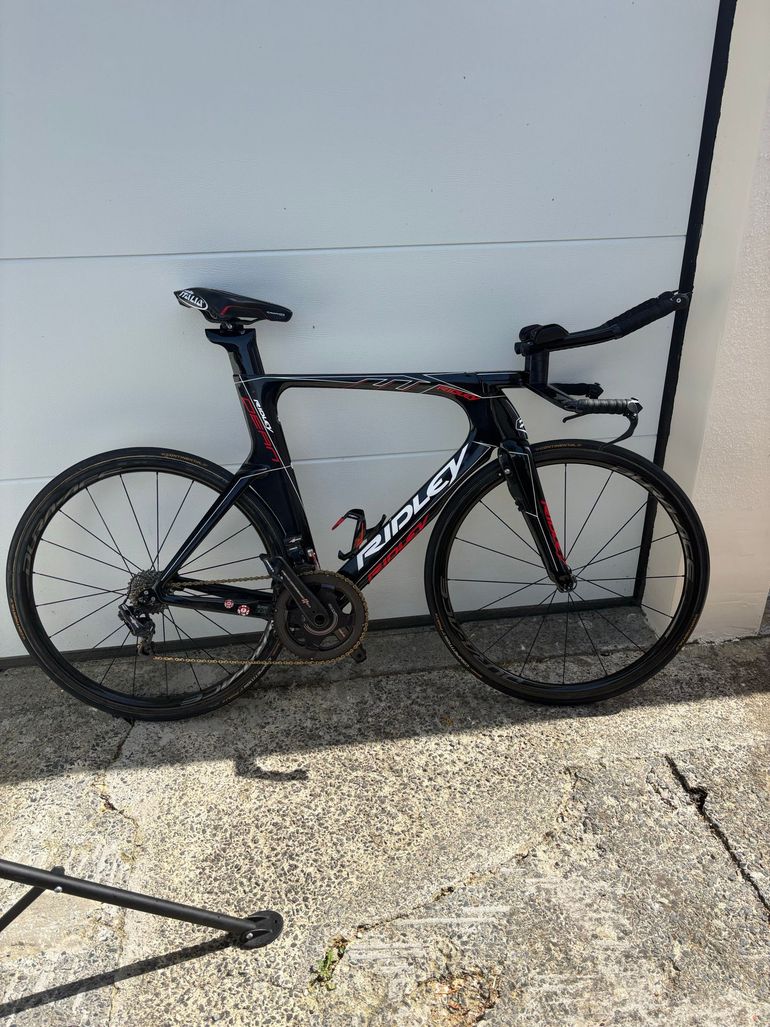 Ridley Dean Campagnolo Super Record EPS 2020 Road & Gravel d'occasion — image 1 sur 5