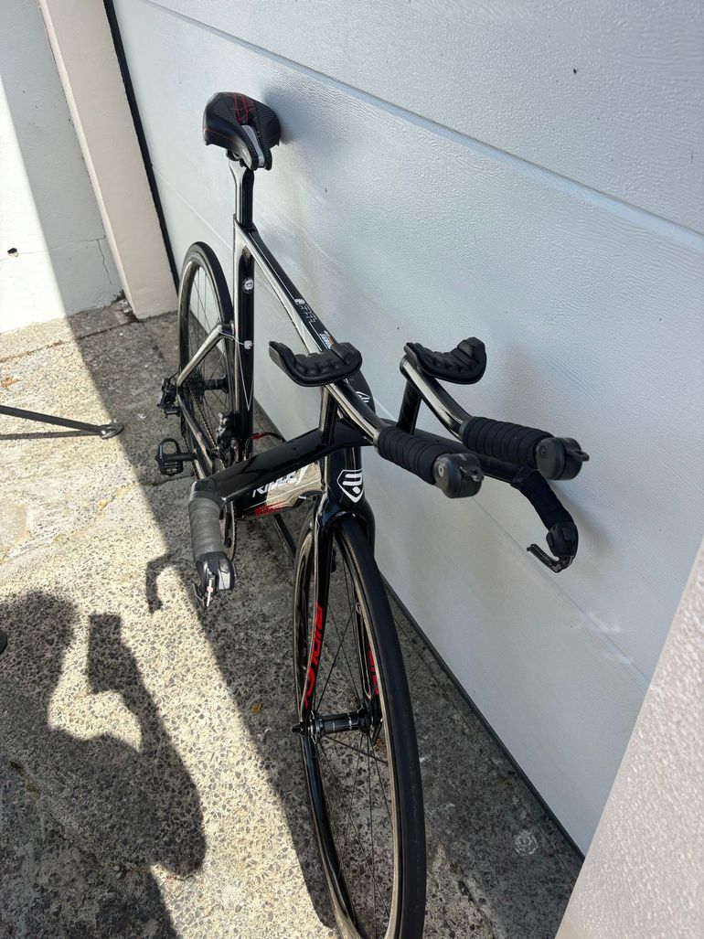 Ridley Dean Campagnolo Super Record EPS 2020 Road & Gravel d'occasion — image 5 sur 5