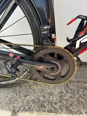 Ridley Dean Campagnolo Super Record EPS 2020 Road & Gravel d'occasion — image 2 sur 5