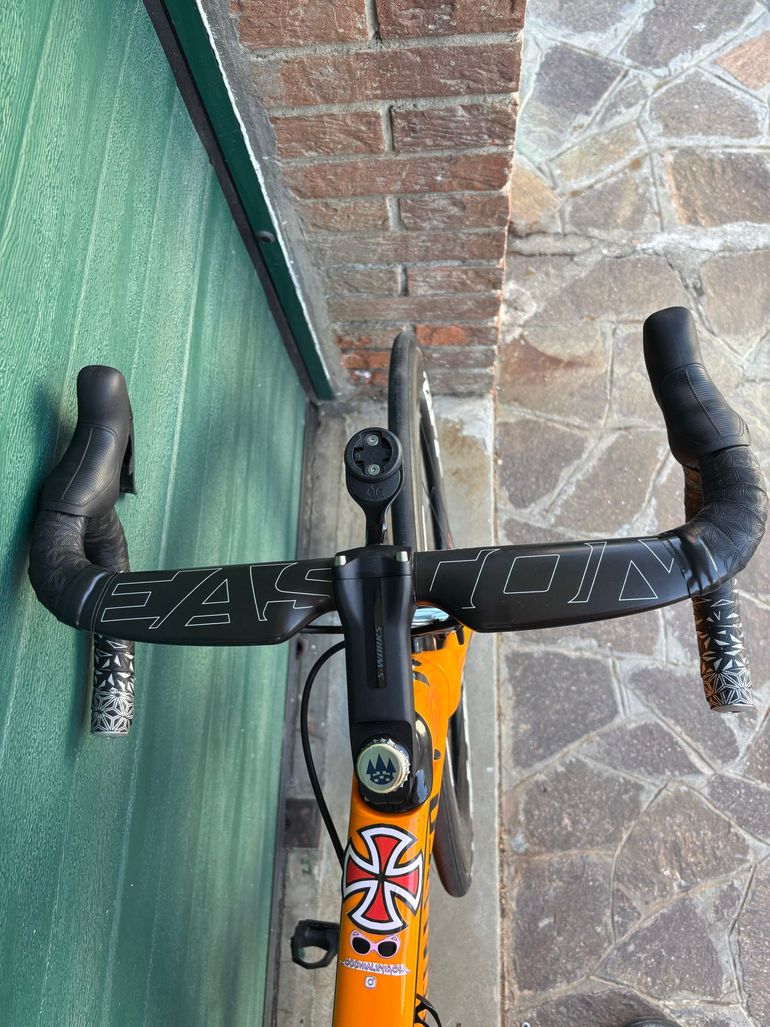 Gebrauchtes Specialized Venge SRAM Red eTap AXS 2016 Road & Gravel, Orange — Bild 4 von 4