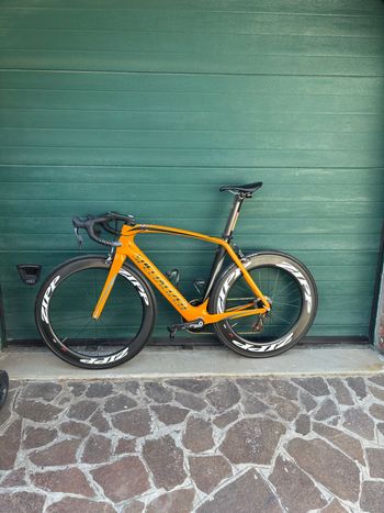 Gebrauchtes Specialized Venge SRAM Red eTap AXS 2016 Road & Gravel, Orange — Bild 2 von 4