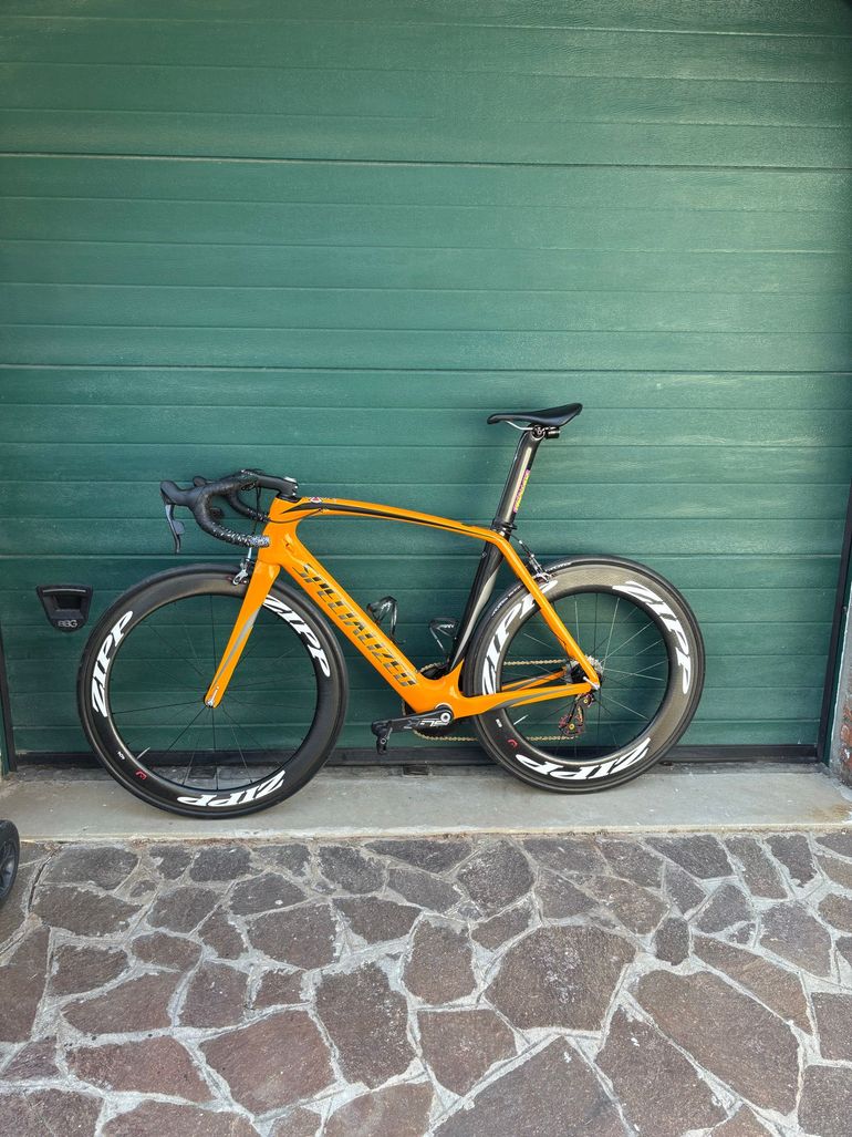 Gebrauchtes Specialized Venge SRAM Red eTap AXS 2016 Road & Gravel, Orange — Bild 2 von 4