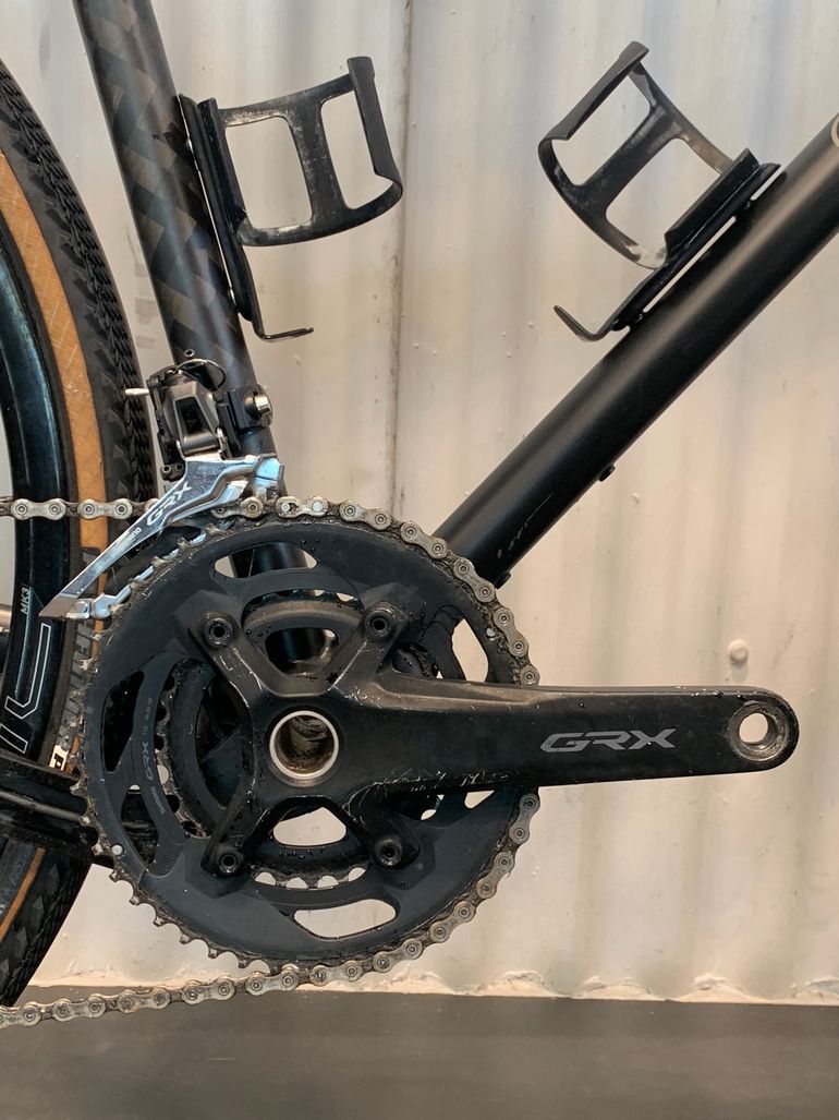 Used Rodeo Labs Flaanimal 5.0 2024 Road & Gravel, Black — image 4 of 8