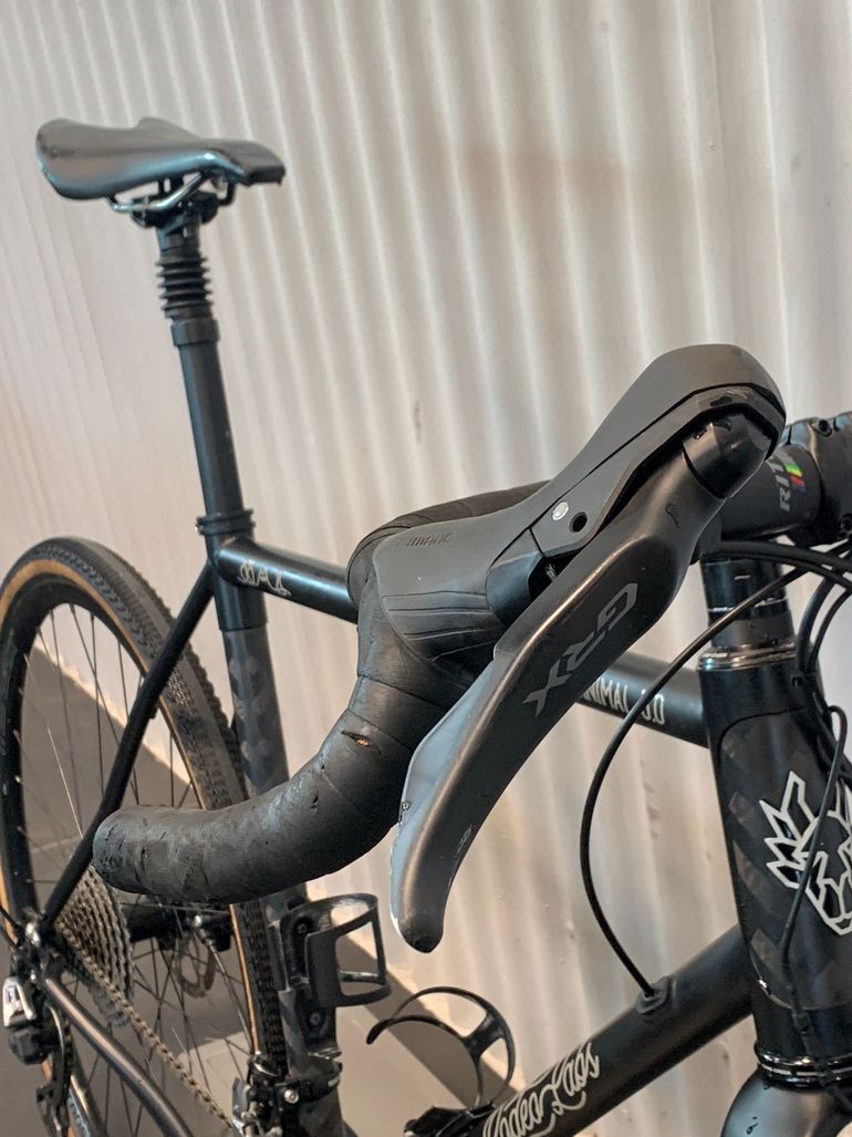 Used Rodeo Labs Flaanimal 5.0 2024 Road & Gravel, Black — image 2 of 8
