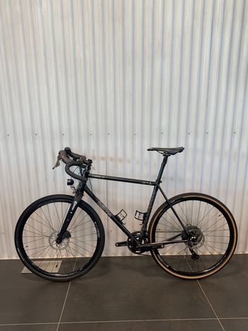 Used Rodeo Labs Flaanimal 5.0 2024 Road & Gravel, Black — image 6 of 8