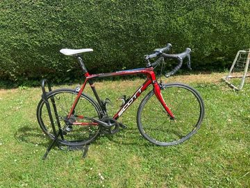 Scott ADDICT R2 2014 2014 Road & Gravel usato