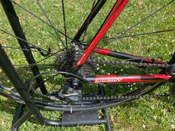 Tweedehands Scott ADDICT R2 2014 2014 Road & Gravel — afbeelding 3 van 7