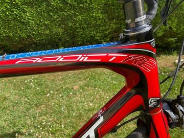 Tweedehands Scott ADDICT R2 2014 2014 Road & Gravel — afbeelding 2 van 7