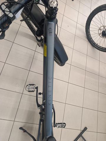 Used Megamo KINETIC 2021 2021 Mountainbike, Light Gray, 27.5 — image 2 of 6