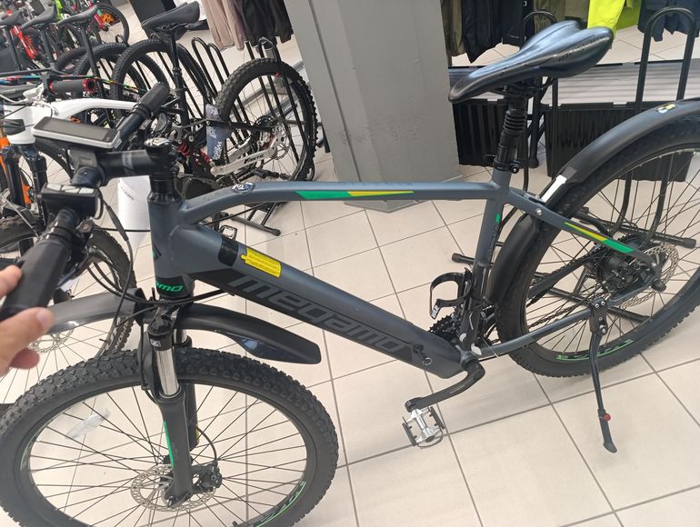 Käytetty Megamo KINETIC 2021 2021 Mountainbike — kuva 5 / 6
