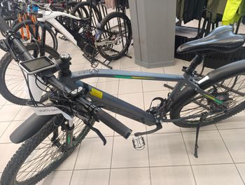 Käytetty Megamo KINETIC 2021 2021 MTB