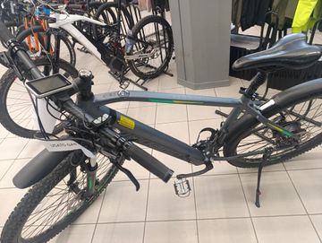 Used Megamo KINETIC 2021 2021 Mountainbike, Light Gray, 27.5 — image 1 of 6
