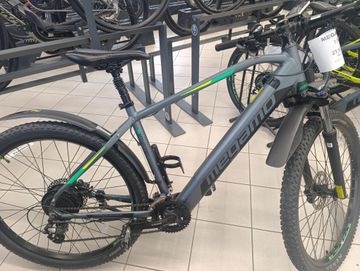 Used Megamo KINETIC 2021 2021 Mountainbike, Light Gray, 27.5 — image 4 of 6