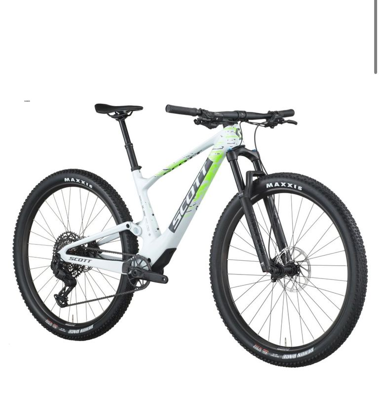 Käytetty Scott Spark RC Comp 2026 2026 Mountainbike — kuva 2 / 8