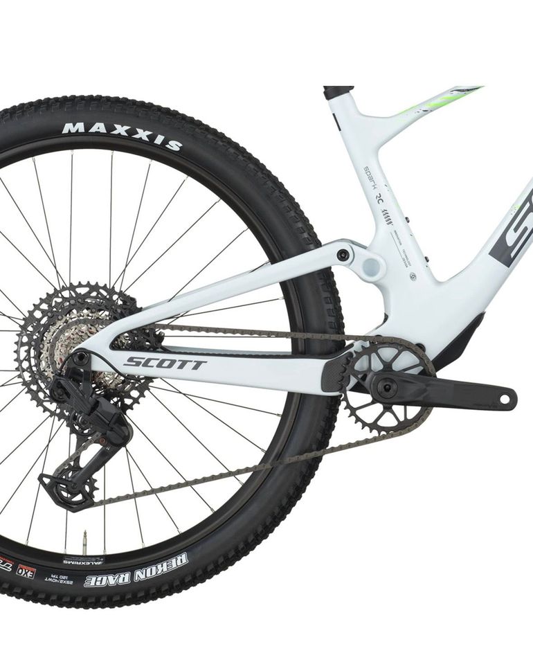 Käytetty Scott Spark RC Comp 2026 2026 Mountainbike — kuva 4 / 8