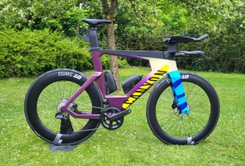Tweedehands Canyon Speedmax CF SLX Hawaii LTD 2023 2023 Racefiets & gravel