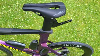 Canyon Speedmax CF SLX Hawaii LTD 2023 2023 Road & Gravel de segunda mano, Morado — imagen 7 de 7