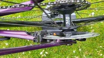 Canyon Speedmax CF SLX Hawaii LTD 2023 2023 Road & Gravel de segunda mano, Morado — imagen 3 de 7