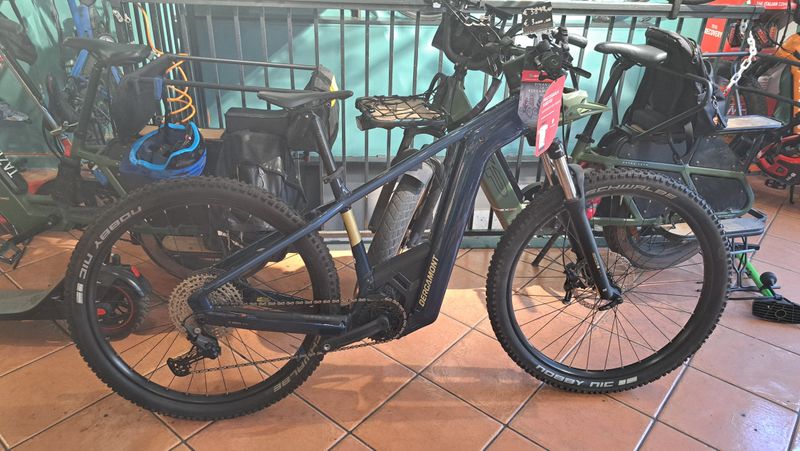 Used Bergamont E-Revox Premium Sport 2023 2023 MTB