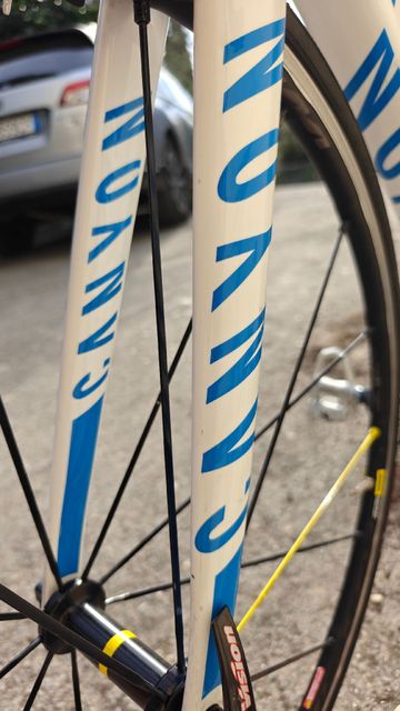 Tweedehands Canyon Ultimate Shimano Dura Ace Di2 2017 Road & Gravel — afbeelding 7 van 14