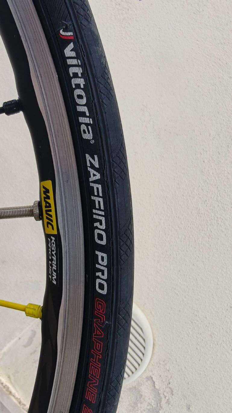 Tweedehands Canyon Ultimate Shimano Dura Ace Di2 2017 Road & Gravel — afbeelding 14 van 14