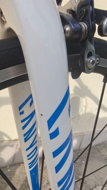 Tweedehands Canyon Ultimate Shimano Dura Ace Di2 2017 Road & Gravel — afbeelding 6 van 14
