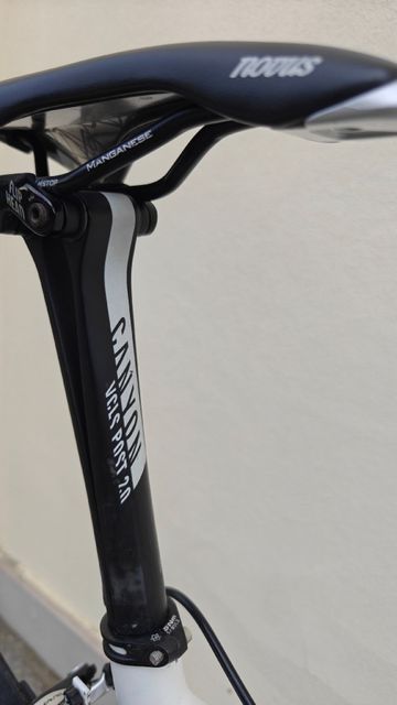 Tweedehands Canyon Ultimate Shimano Dura Ace Di2 2017 Road & Gravel — afbeelding 9 van 14
