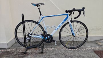 Canyon Ultimate Shimano Dura Ace Di2 2017 Road & Gravel usato