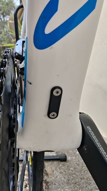 Tweedehands Canyon Ultimate Shimano Dura Ace Di2 2017 Road & Gravel — afbeelding 13 van 14