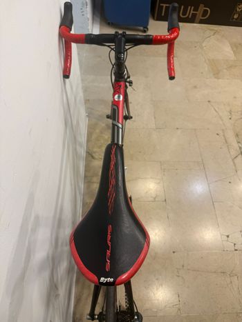 Olmo Custom Shimano Claris 2018 Road & Gravel usato, Nero — immagine 5 di 10