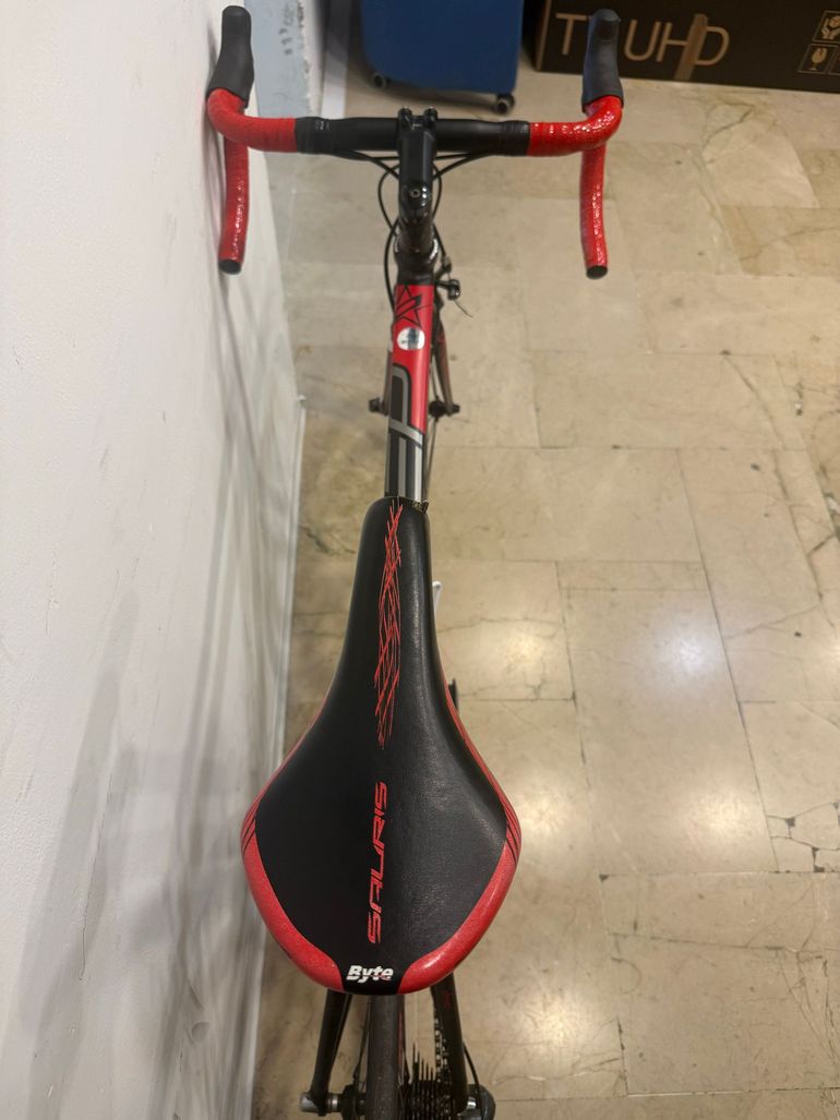 Olmo Custom Shimano Claris 2018 Road & Gravel usato, Nero — immagine 5 di 10