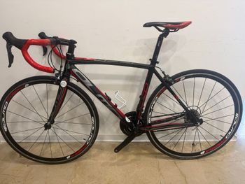 Olmo Custom Shimano Claris 2018 Road & Gravel usato, Nero — immagine 8 di 10