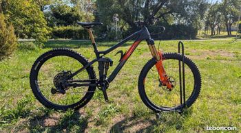 Used CUBE STEREO 140 HPC TM 27.5 2020 2020 MTB