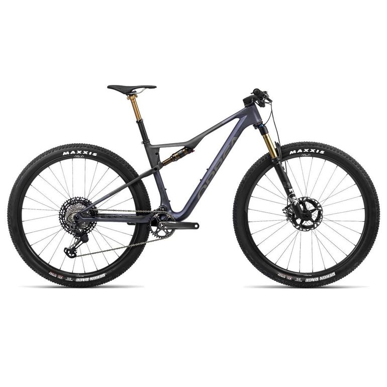 Gebrauchtes Orbea OIZ M-TEAM 2023 2023 Mountainbike, Violett — Bild 1 von 3