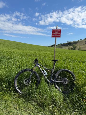 Brugt Orbea Oiz Other 2023 Mountainbike — billede 6 af 6